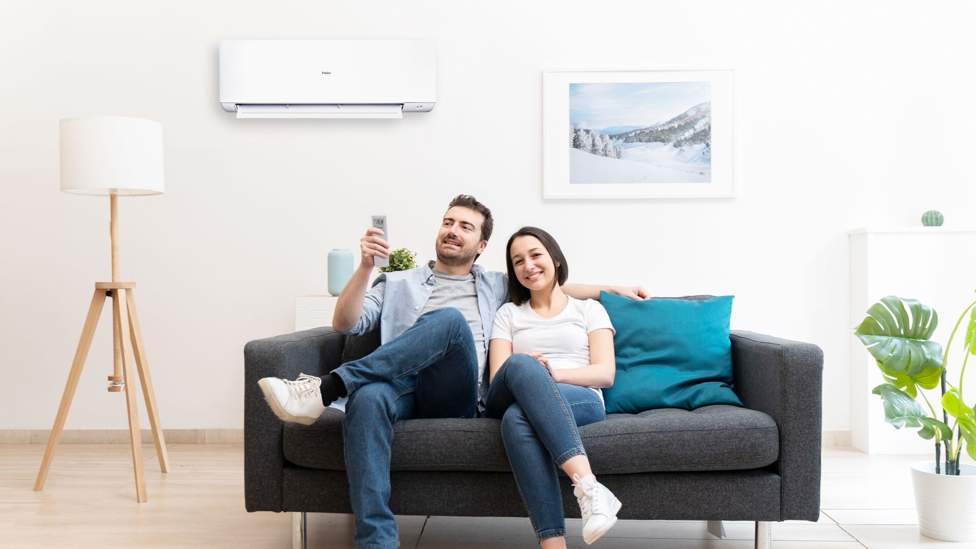 Climatizzatore Haier