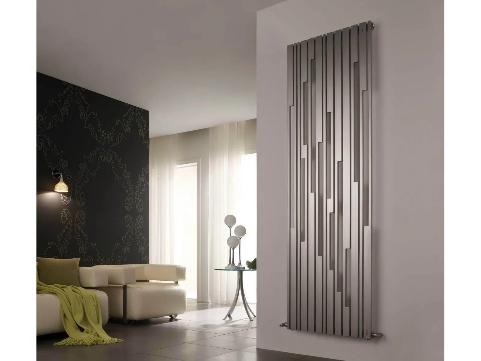 Termoarredo in ambiente domestico